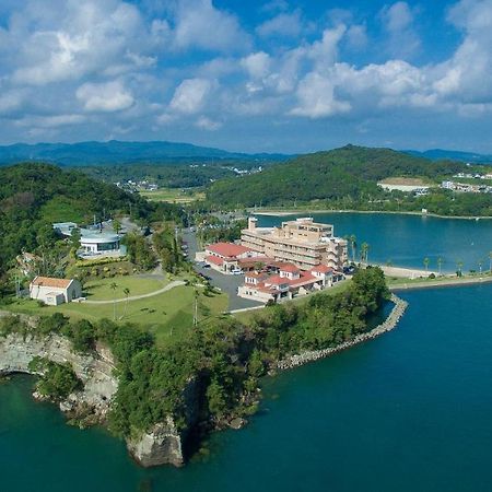 Hotel Alegria Gardens Amakusa Амакуса Екстер'єр фото