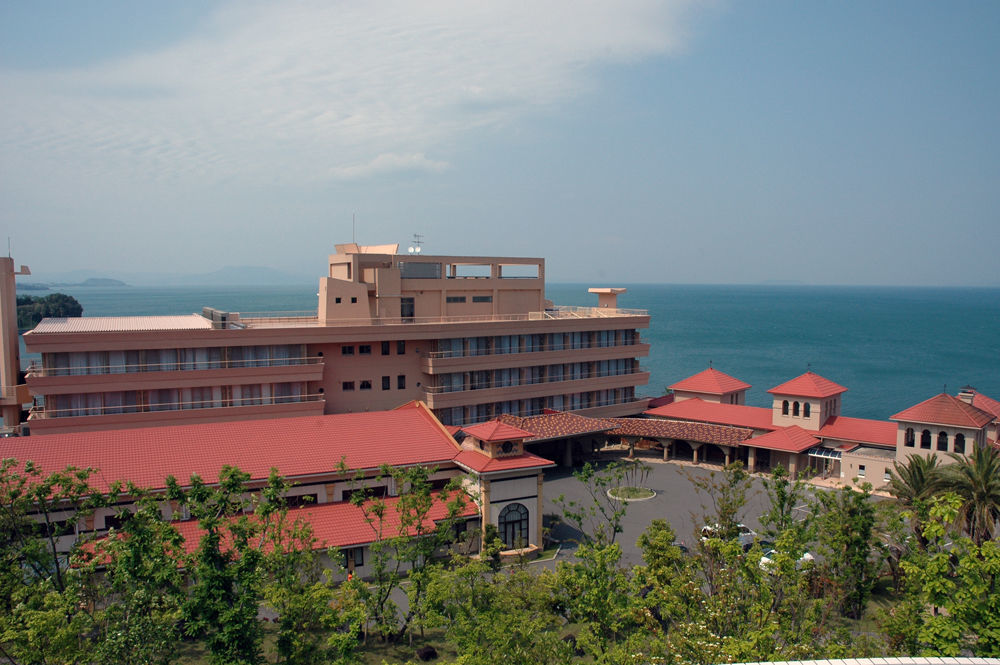 Hotel Alegria Gardens Amakusa Амакуса Екстер'єр фото